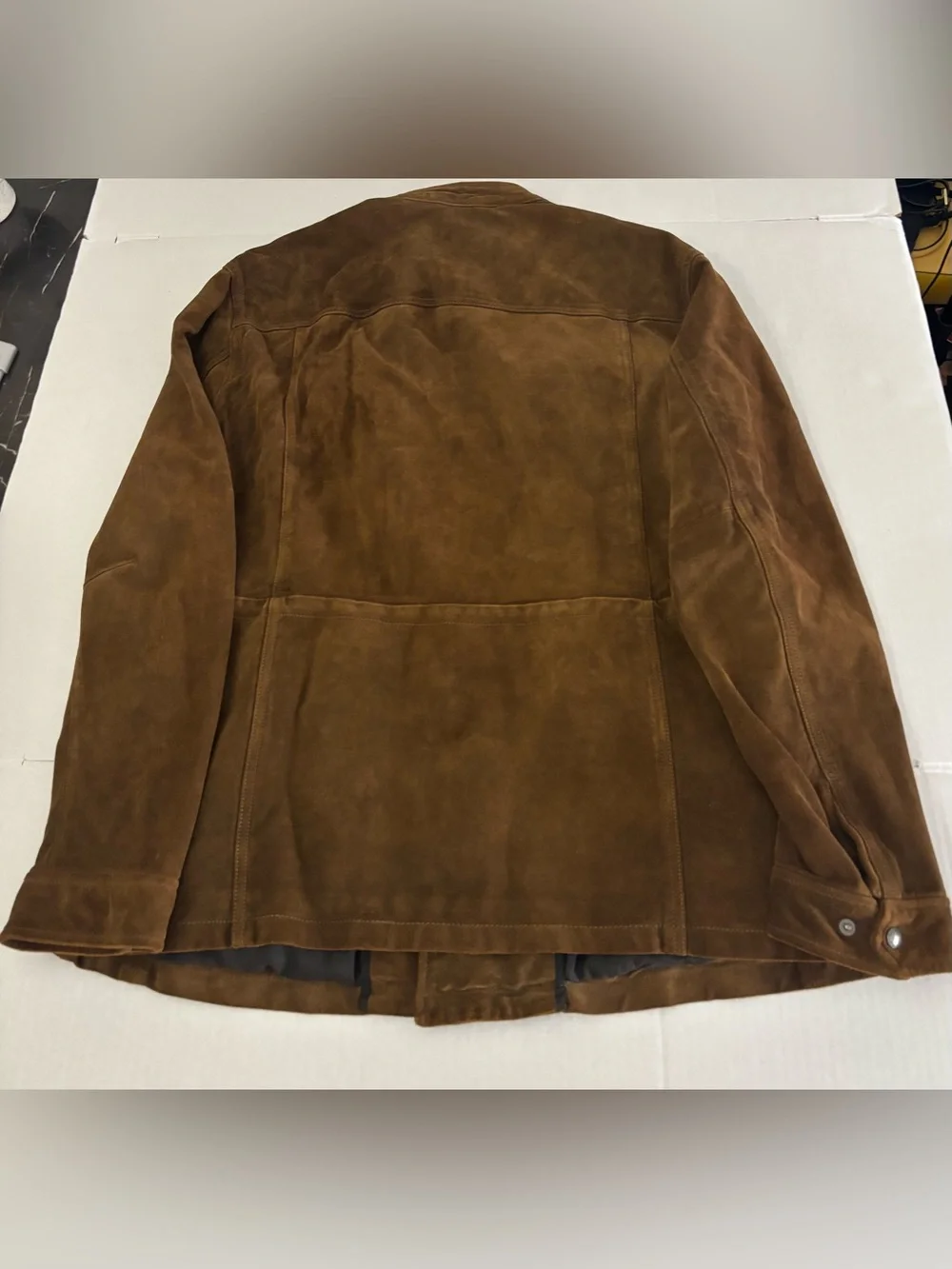Banana Republic classic military
